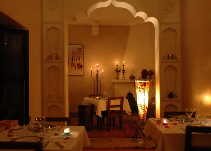 Hotel Dar Silsila à Marrakesh