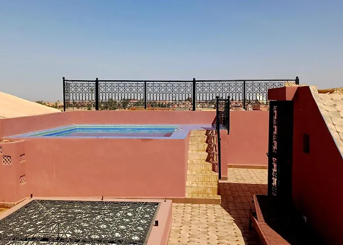 Riad Lamya Marrakech Marrakesh