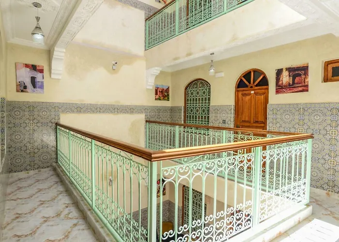 Hôtel Faouzi Marrakesh